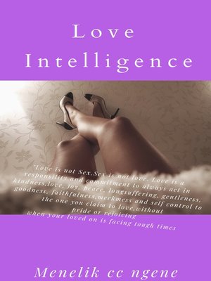 cover image of Love Intelligence